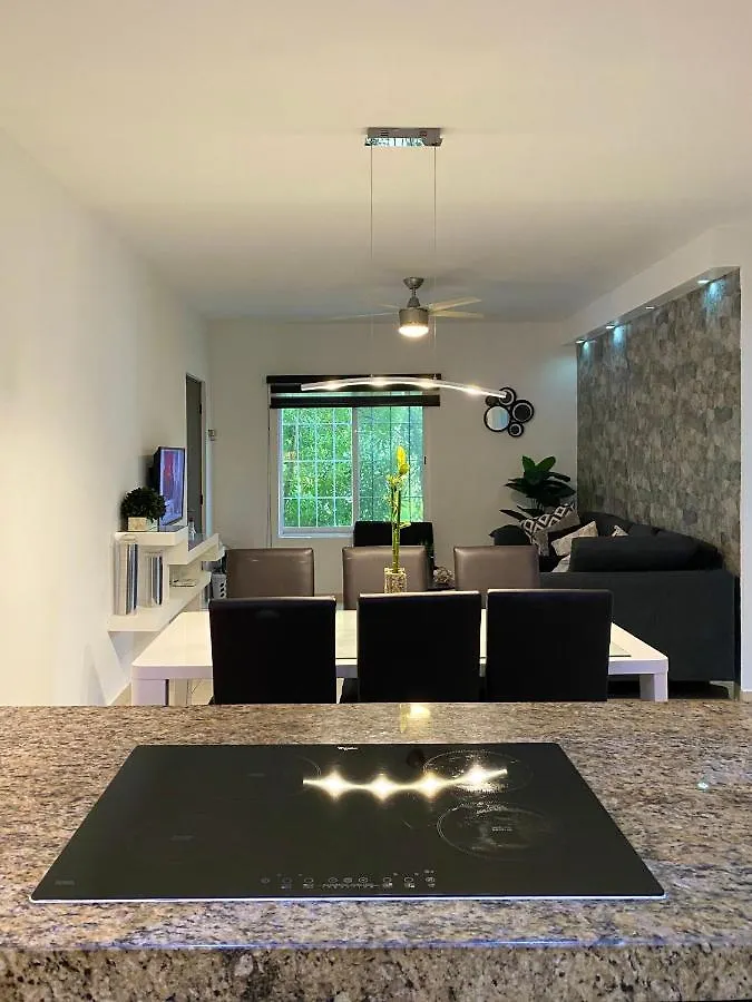 Ferienwohnung Makech Playa del Carmen 0*,