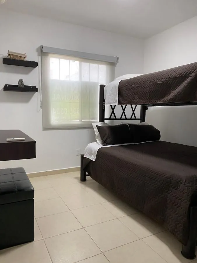 Ferienwohnung Makech Playa del Carmen 0*,