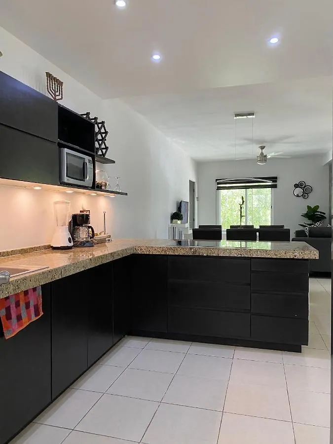 Ferienwohnung Makech Playa del Carmen Apartment