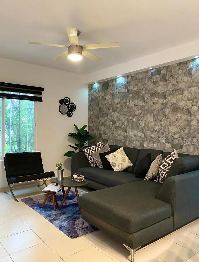 Ferienwohnung Makech Playa del Carmen