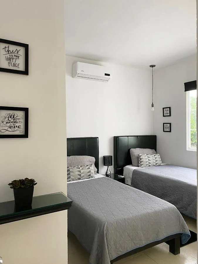 Ferienwohnung Makech Playa del Carmen Mexiko