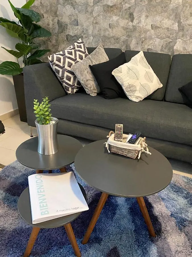Apartment Ferienwohnung Makech Playa del Carmen