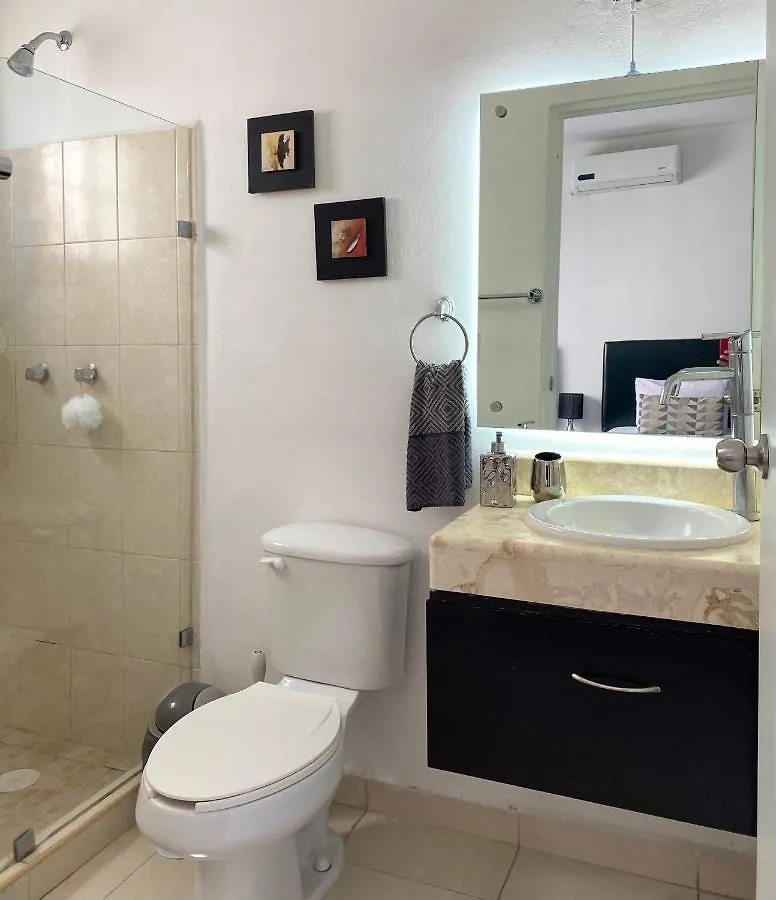 Ferienwohnung Makech Playa del Carmen 0*,  Mexiko