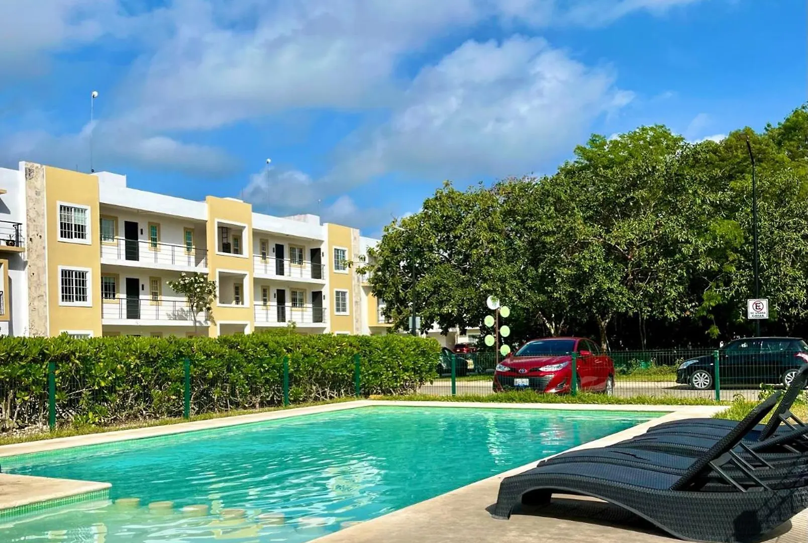 Apartment Ferienwohnung Makech Playa del Carmen
