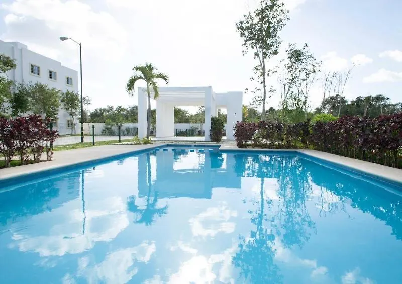Apartment Ferienwohnung Makech Playa del Carmen