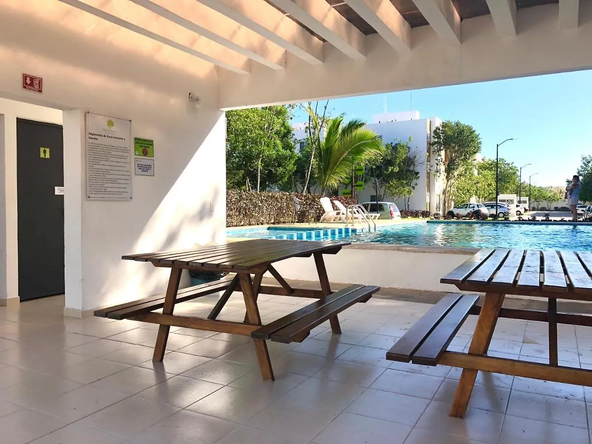 Ferienwohnung Makech Playa del Carmen Apartment