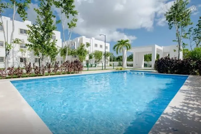 Apartment Ferienwohnung Makech Playa del Carmen Mexiko